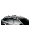 Thule 9581 Edge Wingbar Silver