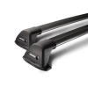 Yakima Aero FlushBar Black 2 Bar Roof Rack