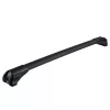 Cruz Airo Fuse Black Flush Roof Rack 1 x Bar, 106cm, - 925-737 - View 4