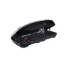 Cruz Paddock Elite Gloss Black 470 litre Roof Box (940-730) - View 4
