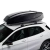 Cruz Paddock Elite Gloss Black 470 litre Roof Box (940-730)