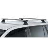Rhino Rack JA9616 - Vortex RCH Silver 3 Bar Roof Rack for INFINITI QX80 5dr SUV from 2014