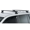 Rhino Rack JA9592 - Vortex RCH Black 3 Bar Roof Rack for NISSAN Patrol 5dr SUV from 2021