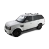 Vortex RLT600 Silver 2 Bar Roof Rack | Rhino-Rack