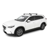 Rhino Rack JB0800 - Vortex RCH Black 2 Bar Roof Rack for MAZDA CX-9 5dr SUV from 2016