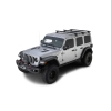 Rhino Rack JB0882 - Heavy Duty RCL Black 3 Bar Rhino-Rack Backbone Roof Rack for JEEP Wrangler 5dr SUV from 2019