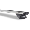 Rhino Rack JA9146 - Vortex SX Silver 2 Bar Roof Rack for FORD Ranger 4dr 4dr Ute from 2009
