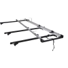 Rhino Rack JC-00934 - Multislide 3.5m Ladder Rack 680mm Roller for HYUNDAI iLoad 2dr Van from 2008