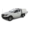 Heavy Duty RLT600 Ditchmount (Rear)| Rhino-Rack