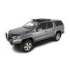 Rhino Rack JB1718 - Pioneer Platform (1328mm x 1236mm) with RCH Legs for VOLKSWAGEN Amarok 4dr 4dr Ute from 2011