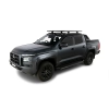 Rhino Rack JC-02143 Pioneer 6 Platform (1500mm x 1240mm) with RX200-4 legs for Mitsubishi Triton MV (GSR) 4dr Ute with Flush Roof Rail (2024 onwards) - Flush Rail Mount