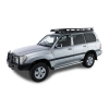 Rhino Rack JB0096 Pioneer Tray (2000mm x 1330mm) suits Toyota Land Cruiser 5dr 100 Series with Bare Roof (1998 to 2007) - Factory Point Mount