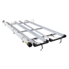 Rhino Rack JC-01099 - CSL Double 3.0m Ladder Rack System with Conduit for HYUNDAI iLoad 2dr Van from 2008