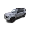 Rhino Rack JC-01412 Pioneer Platform (1928mm X 1236mm) with RCL Legs for Land Rover Defender 110 Gen2 5dr SUV with Factory Fitted Track (2020 onwards) - Factory Point Mount