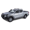 Heavy Duty RLT600 Black 1 Bar Roof Rack | Rhino-Rack