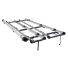 Rhino Rack JC-00917 - Multislide Double 3.0m Ladder Rack System with Conduit for HYUNDAI iLoad 2dr Van from 2008