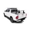Rhino Rack JC-01576 Reconn-Deck 2 Bar Ute Tub System for Toyota Hilux 4dr Ute Dual Cab 10/15 On