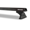 Heavy Duty RCH Black 2 Bar Roof Rack