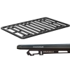Yakima Platform A (1240mm x 1530mm) with RuggedLine spine attachment for MAZDA BT-50 Dual Cab 4dr Ute with Factory Mounting Point (2020 onwards)