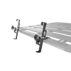 Roof Racks Rhino Rack RUFLB ALUMINIUM FOLDING LADDER BRACKET
