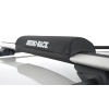 rhino rack padded velcro wrap 550mm kayak carrier roof racks galore