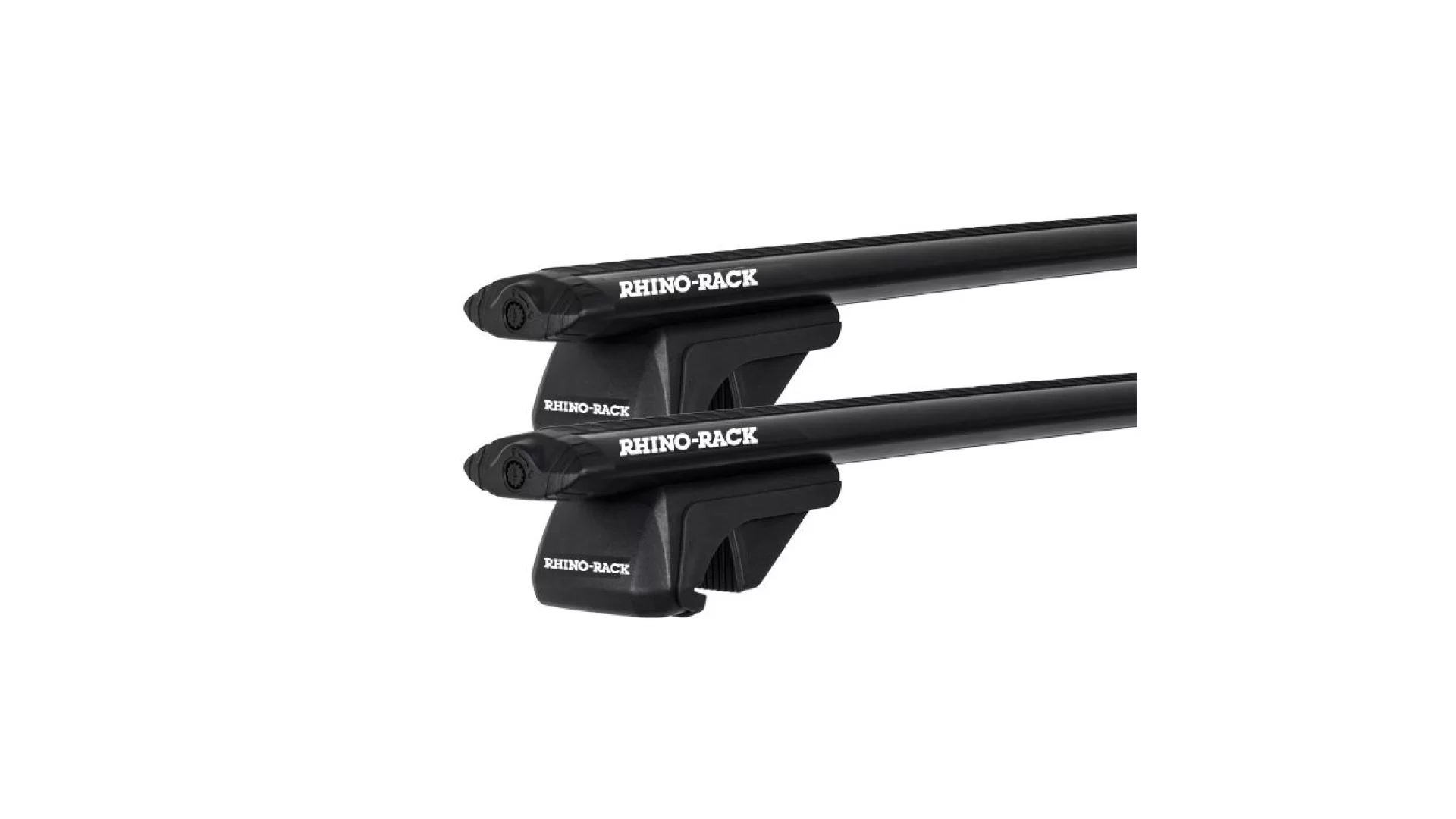 Rhino Rack JA9381 Vortex SX Black 2 Bar Roof Rack