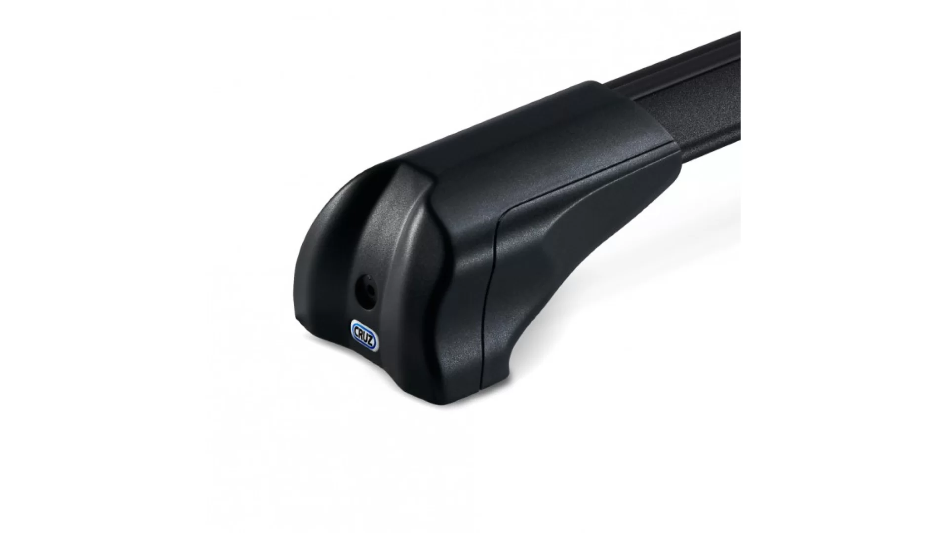 Cruz Airo Fuse Black Flush Roof Rack 1 x Bar, 106cm, - 925-737
