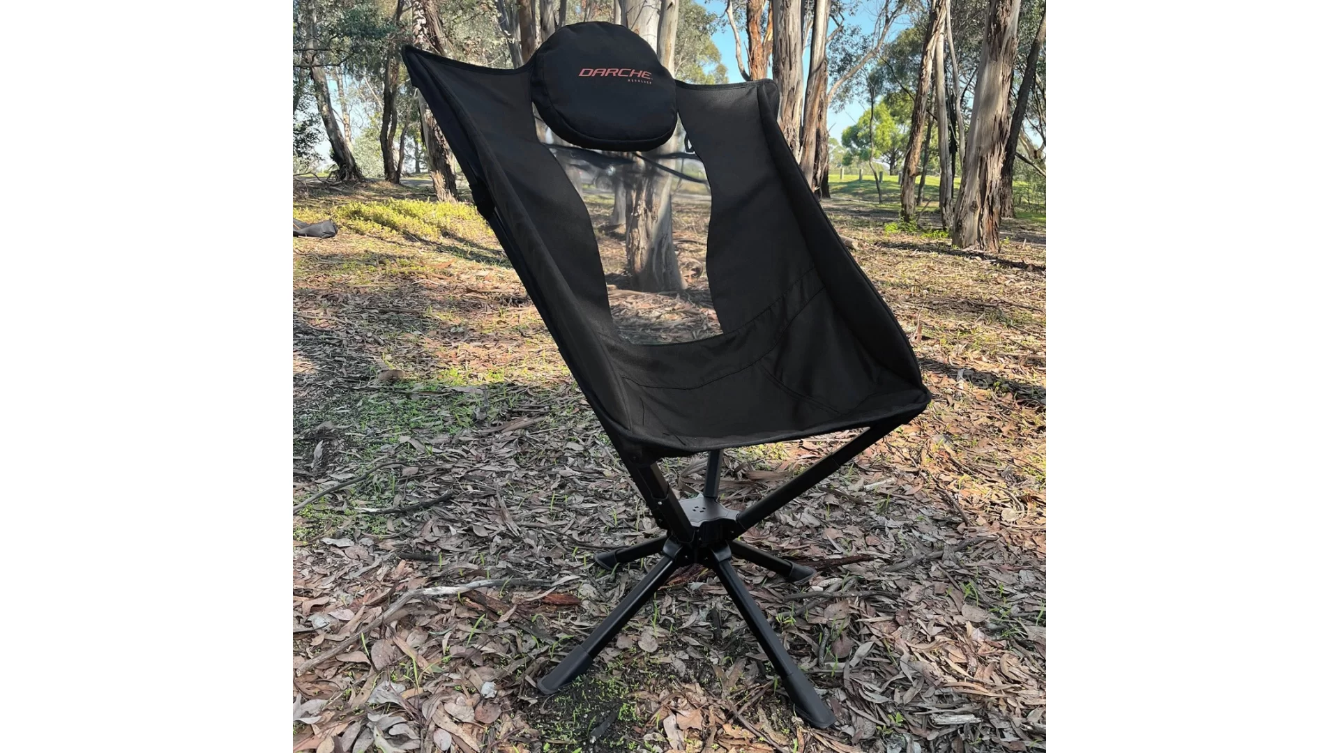 Darche Revolver Chair - T050801416 - View 2