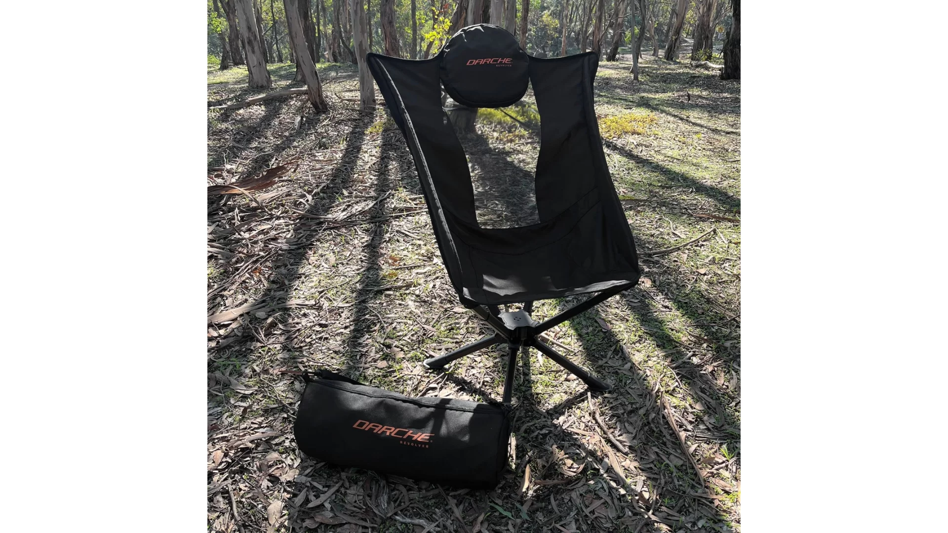 Darche Revolver Chair - T050801416 - View 1