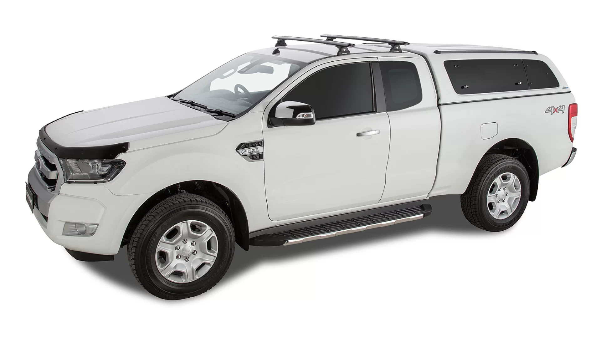 Vortex RLT600 Roof Rack | Rhino-Rack