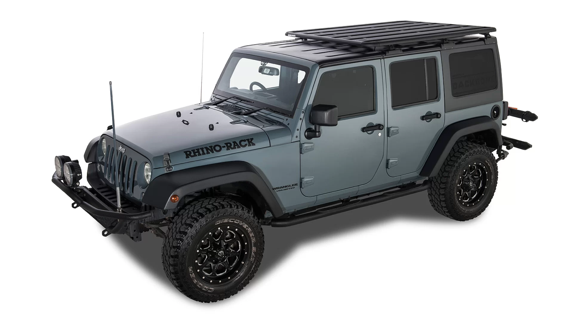 Pioneer Platform 42108B | Rhino-Rack