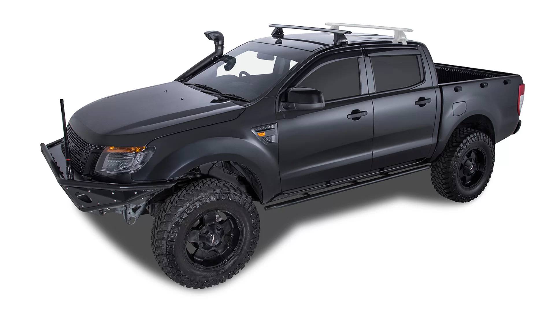 Ford Ranger PX (Double Cab) | Vortex 2500 | Rhino-Rack