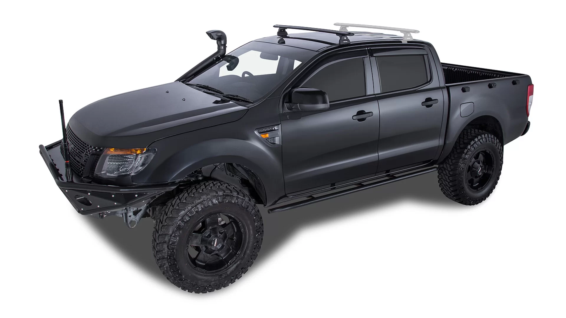 Vortex RLT600 Trackmount Roof Rack | Rhino-Rack