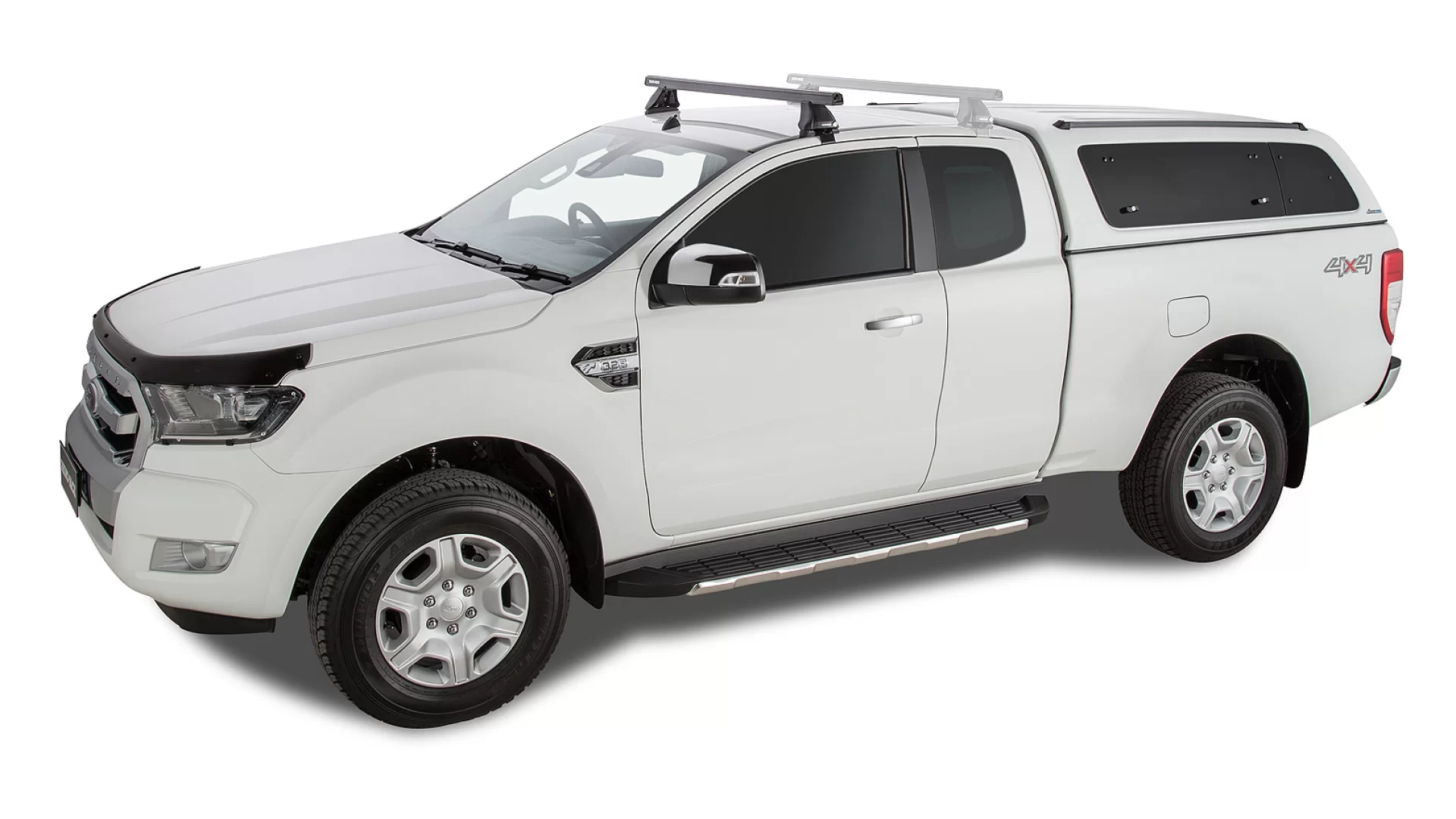 Heavy Duty 2500 Roof Rack | Rhino-Rack