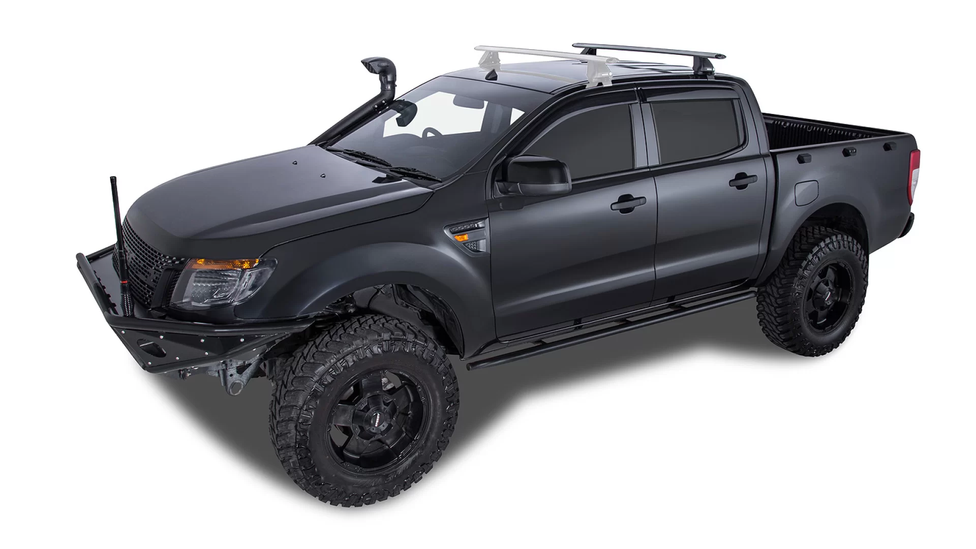 Ford Ranger PX (Double Cab) | Vortex 2500 | Rhino-Rack