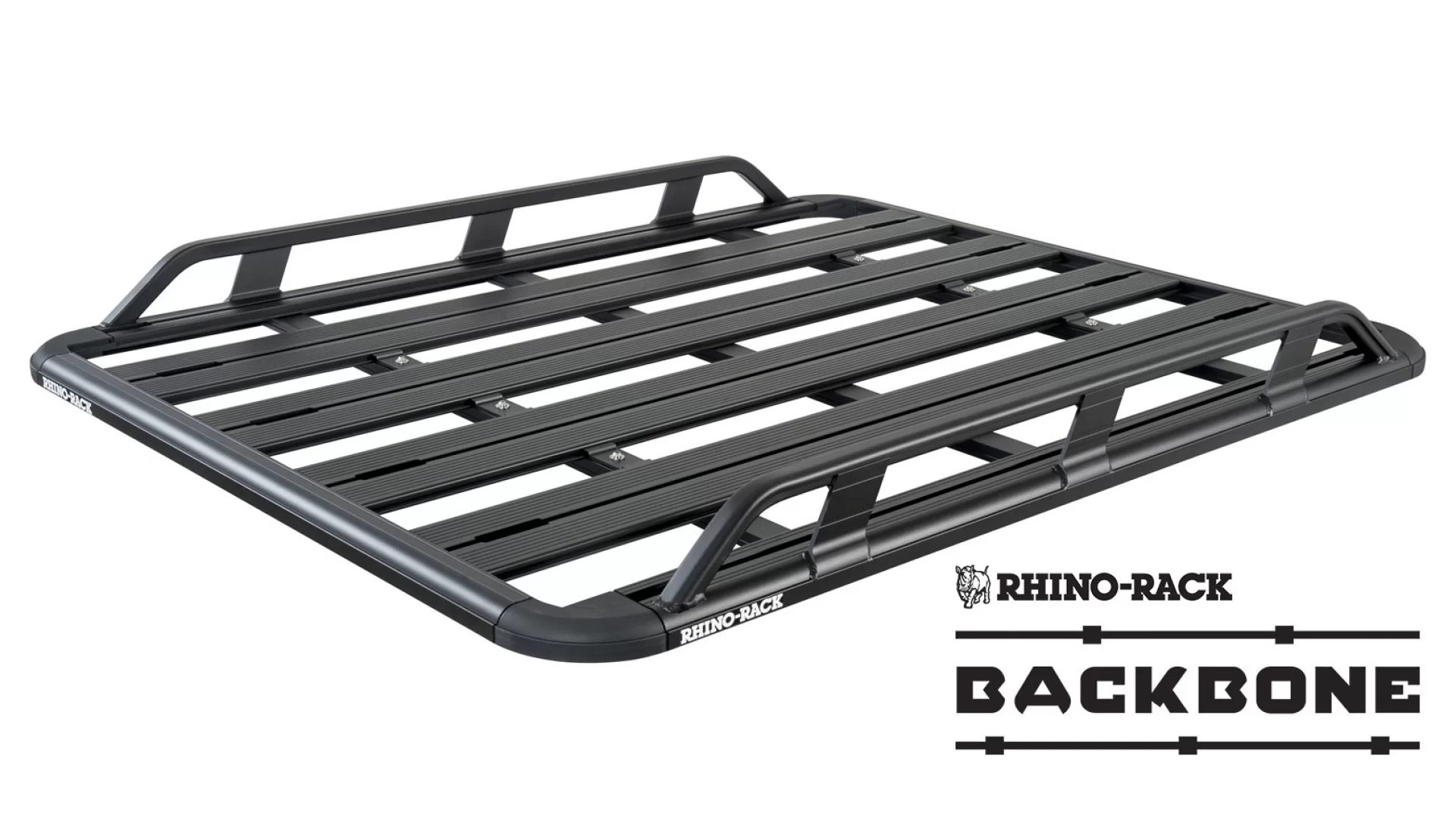 Rhino Rack JB0180 - Pioneer Tradie (1528mm x 1236mm) for ISUZU D-Max 4dr 4dr Ute from 2012