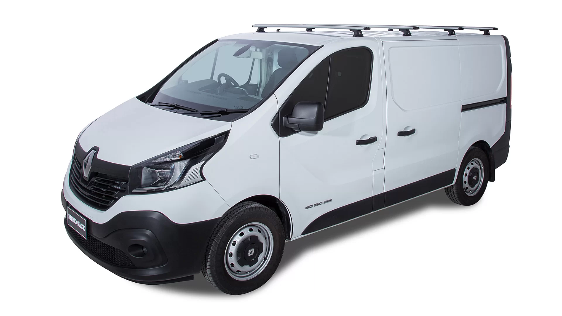 Vortex RLT600 4 Bar Roof Rack | Rhino-Rack