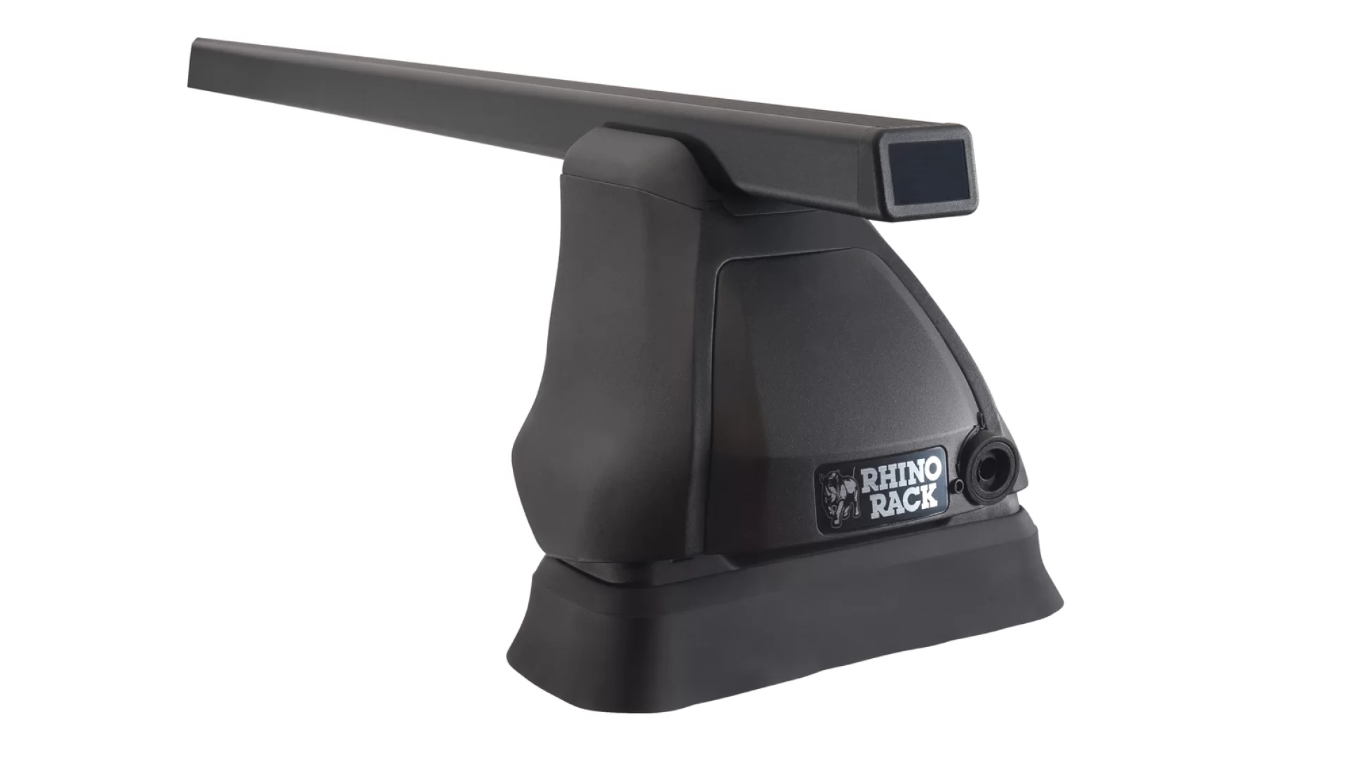 Rhino Rack JA4087 - Euro 2500 Black 2 Bar FMP Roof Rack for BMW 5 Series 4dr Sedan from 2012