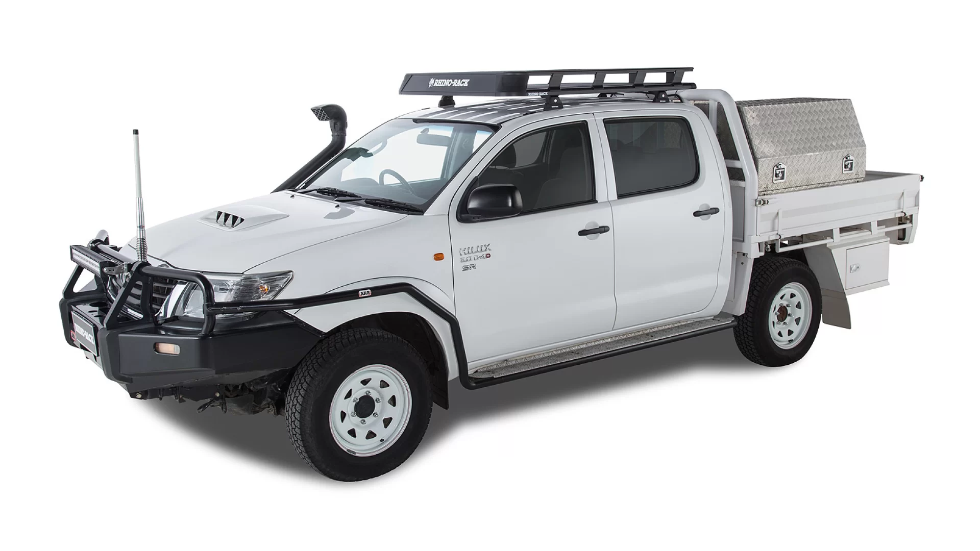 Pioneer Tray #41100 | Rhino-Rack