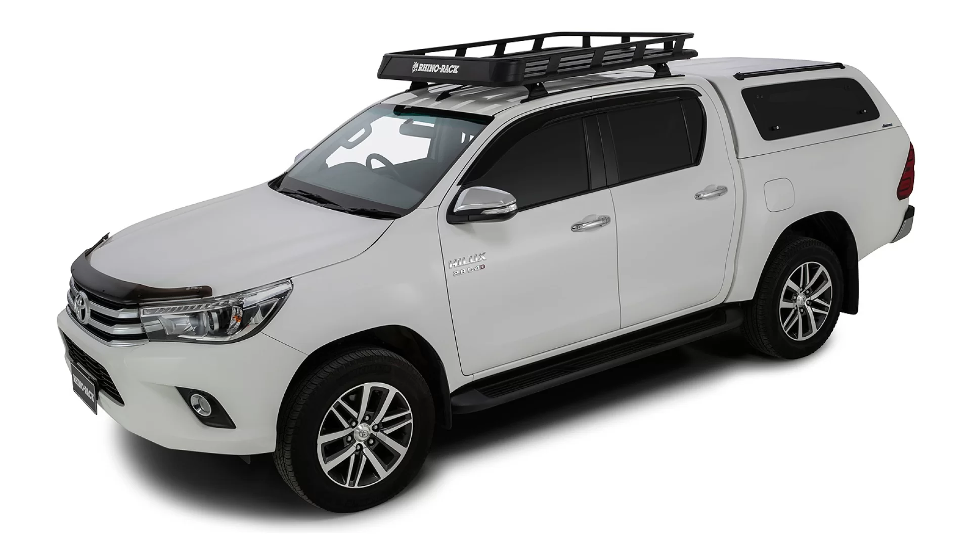 Rhino Rack JB0783 - Pioneer Tray (1400mm x 1140mm) for TOYOTA Hilux 4dr 4dr Ute from 2015