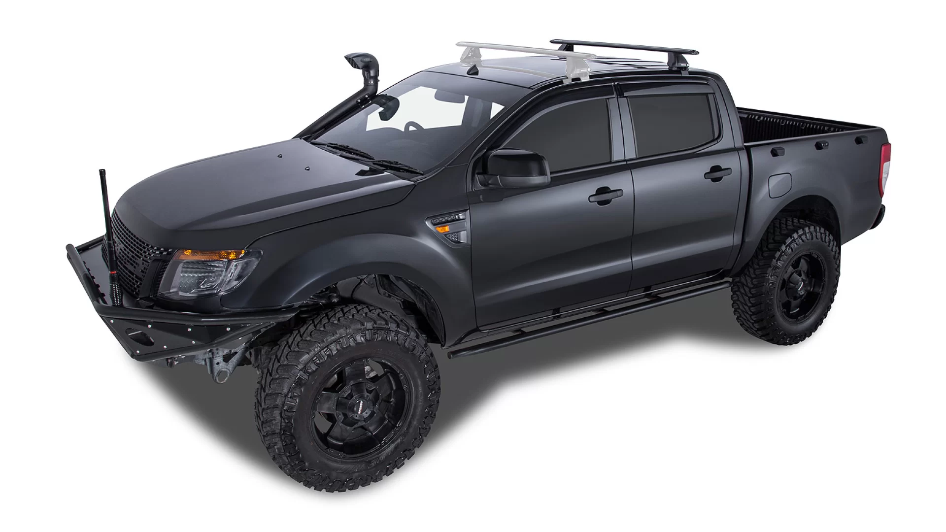 Ford Ranger PX (Double Cab) | Vortex 2500 | Rhino-Rack