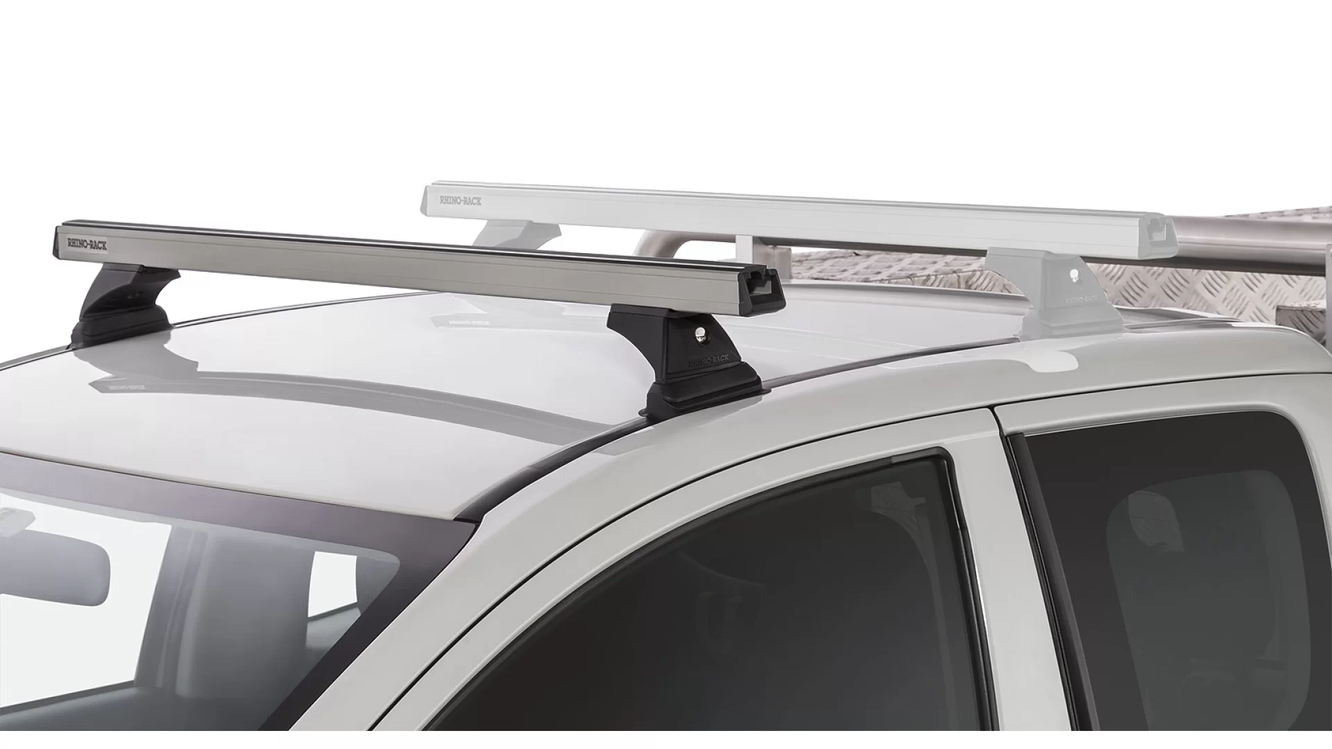 Heavy Duty RLT600 Ditchmount (Front)| Rhino-Rack