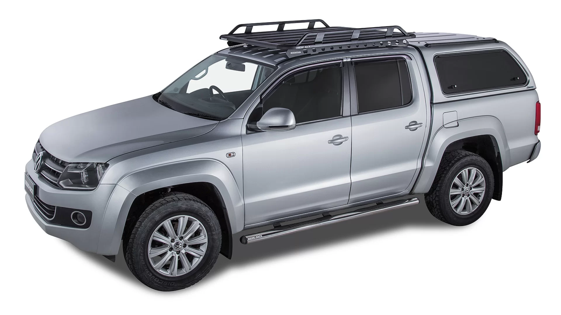 45101B - Pioneer Tradie Backbone | Rhino-Rack