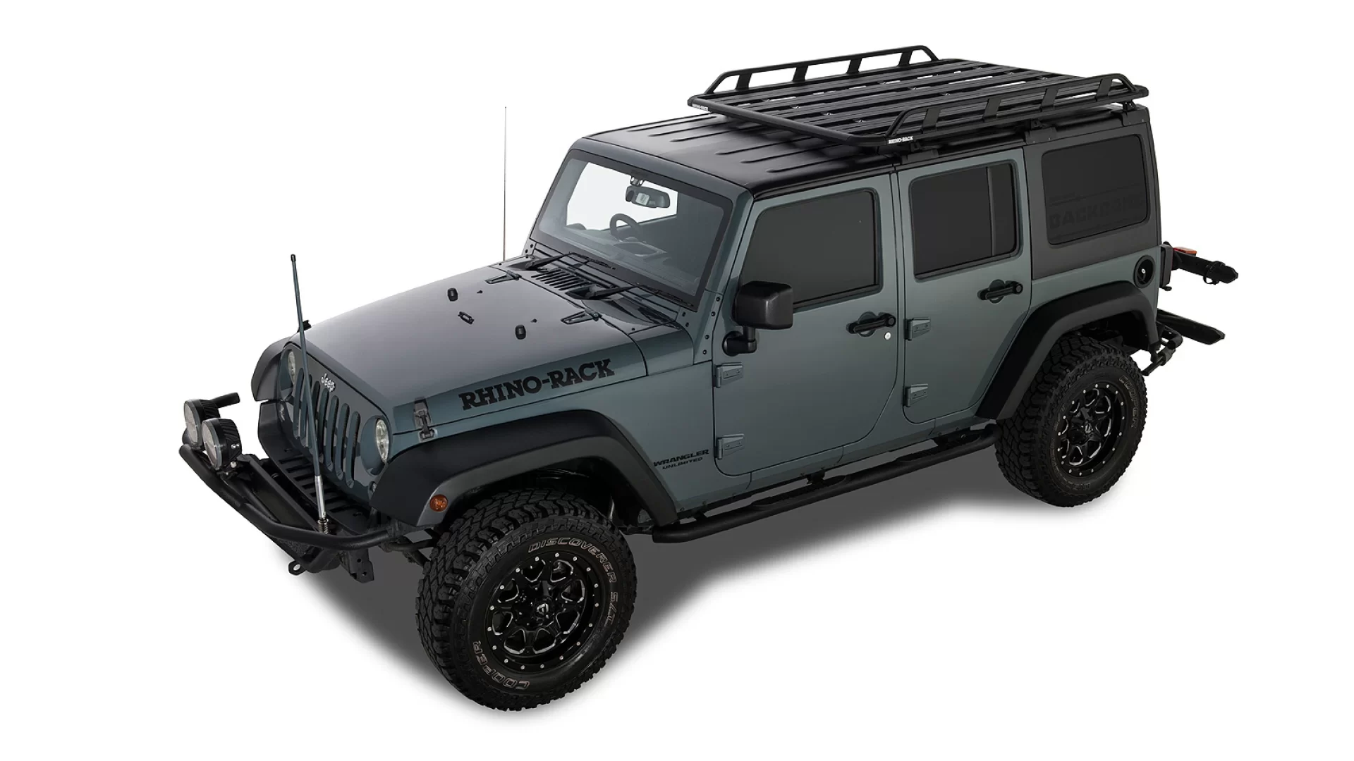 Pioneer Tradie 45108B | Rhino-Rack