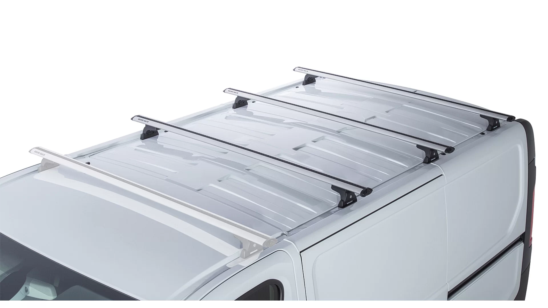 Vortex RLT600 3 Bar Roof Racks | Rhino-Rack