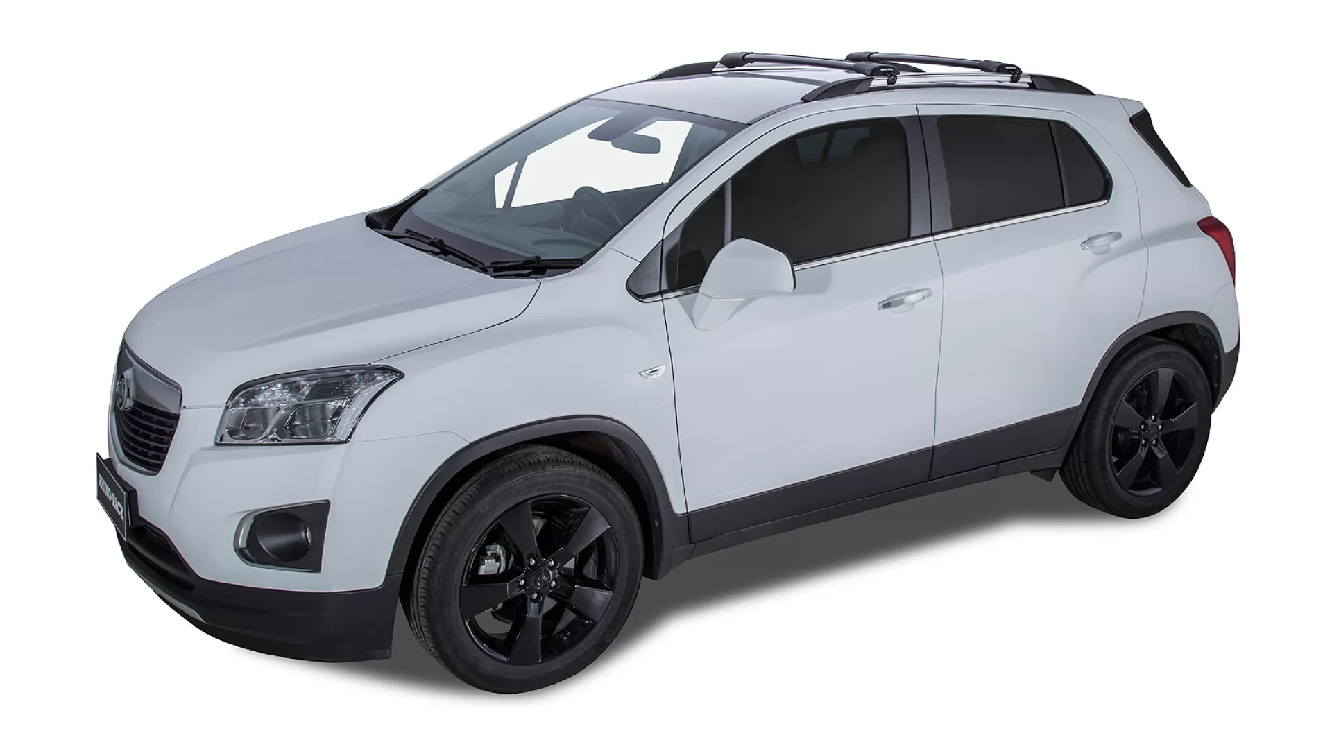 Holden Trax TJ | StealthBar | Rhino-Rack