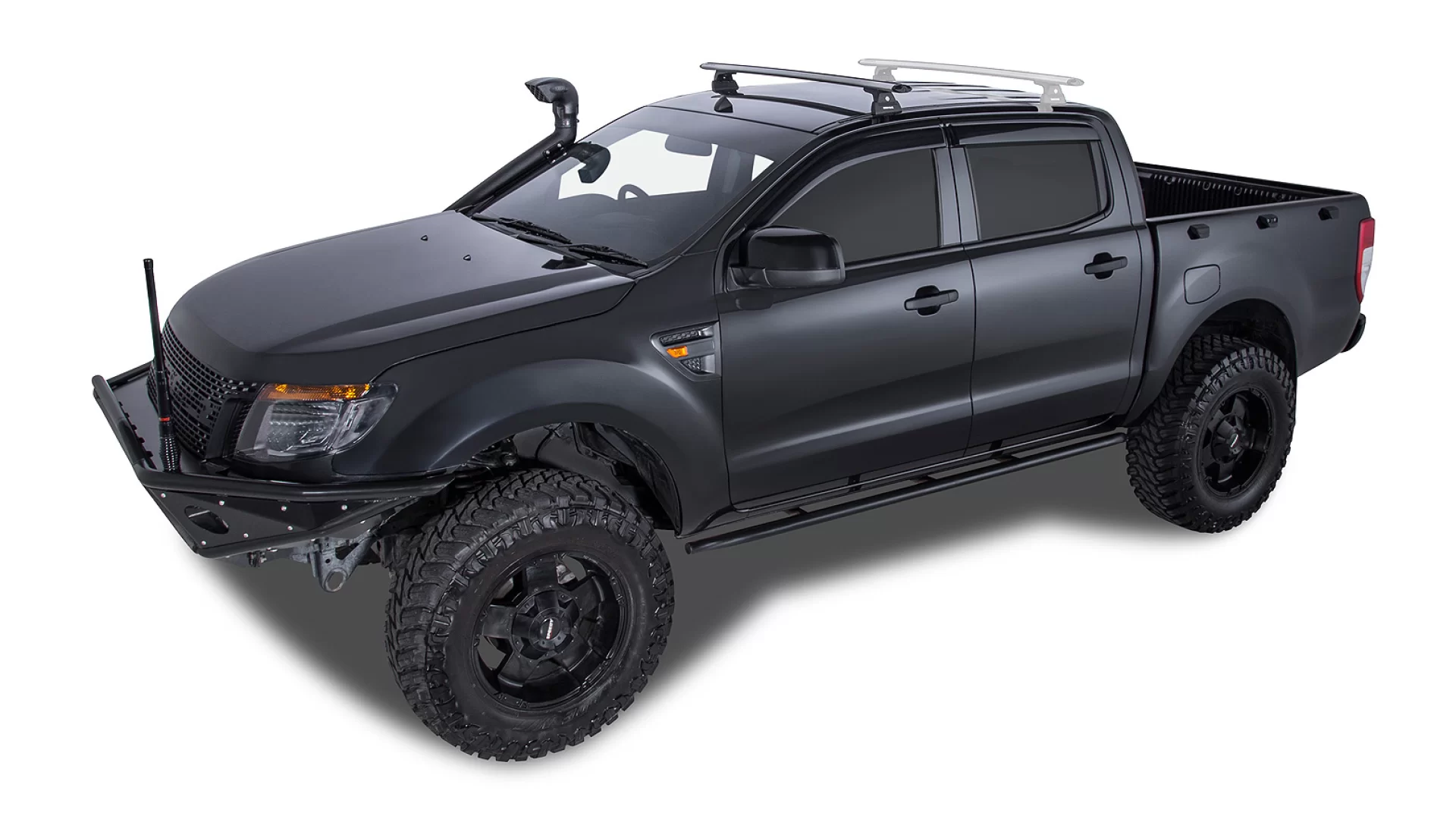 Vortex RLT600 Trackmount Roof Rack | Rhino-Rack