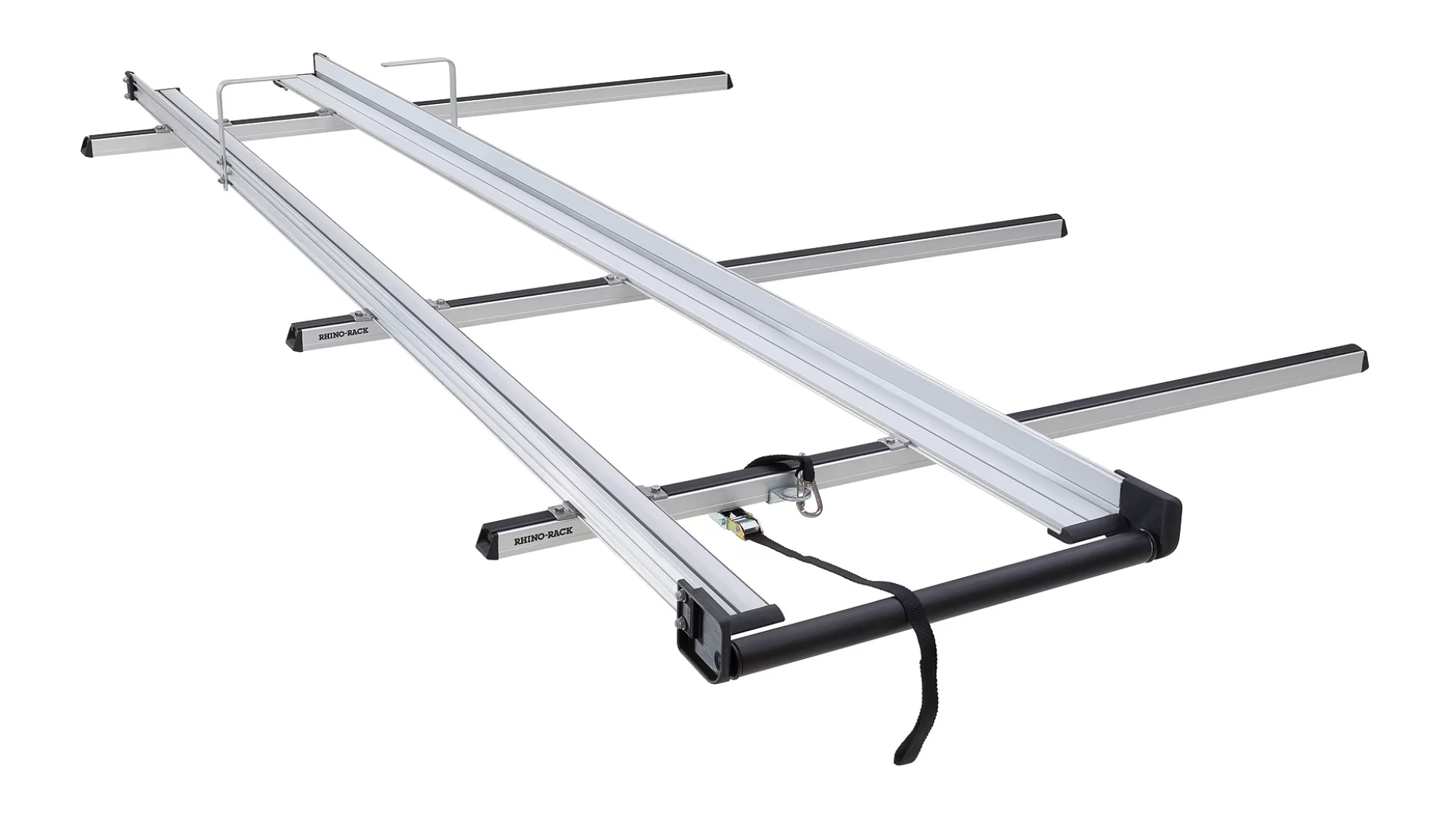 Rhino Rack JC-01110 - CSL 3.5m Ladder Rack with 680mm Roller for HYUNDAI iLoad 2dr Van from 2008