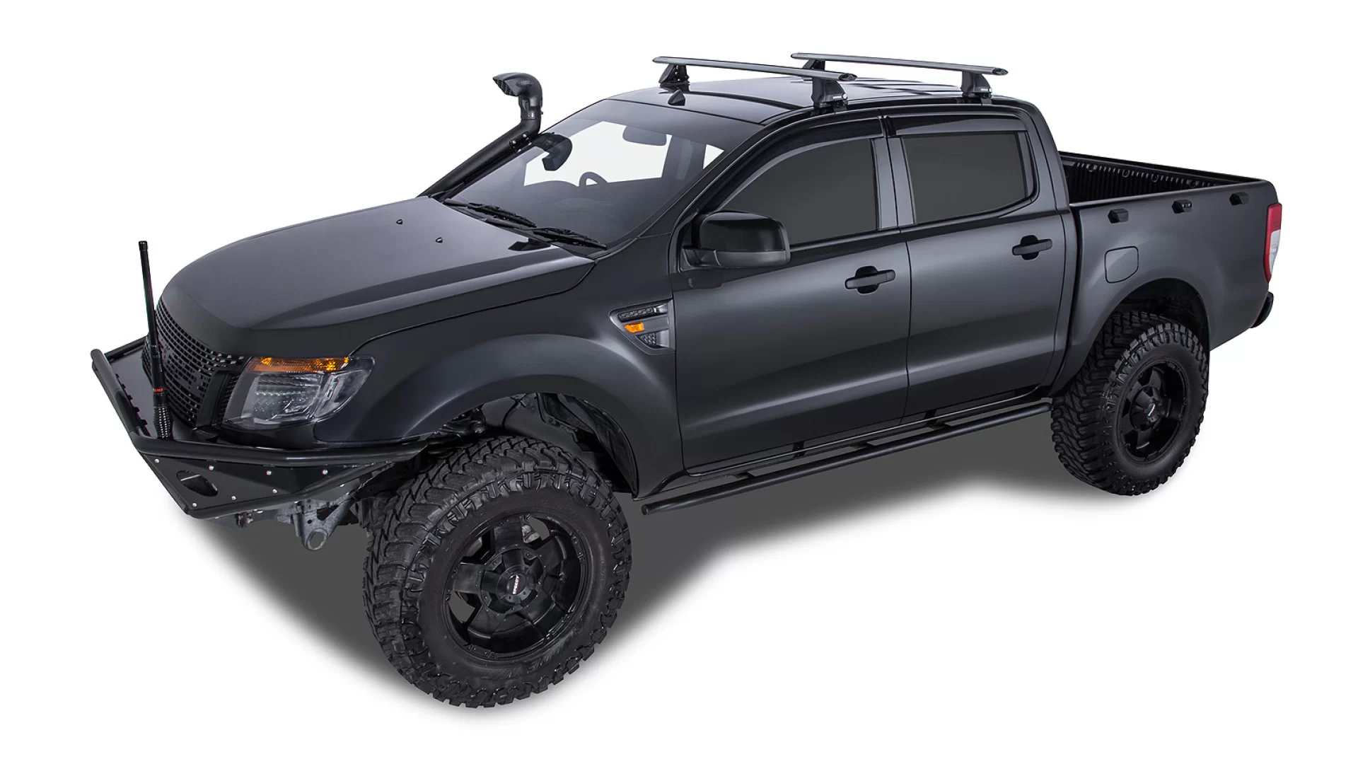 Ford Ranger PX (Double Cab) | Vortex 2500 | Rhino-Rack