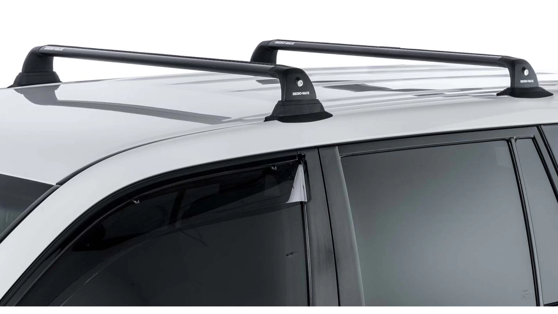 Vortex RVP Black 2 Bar Roof Rack